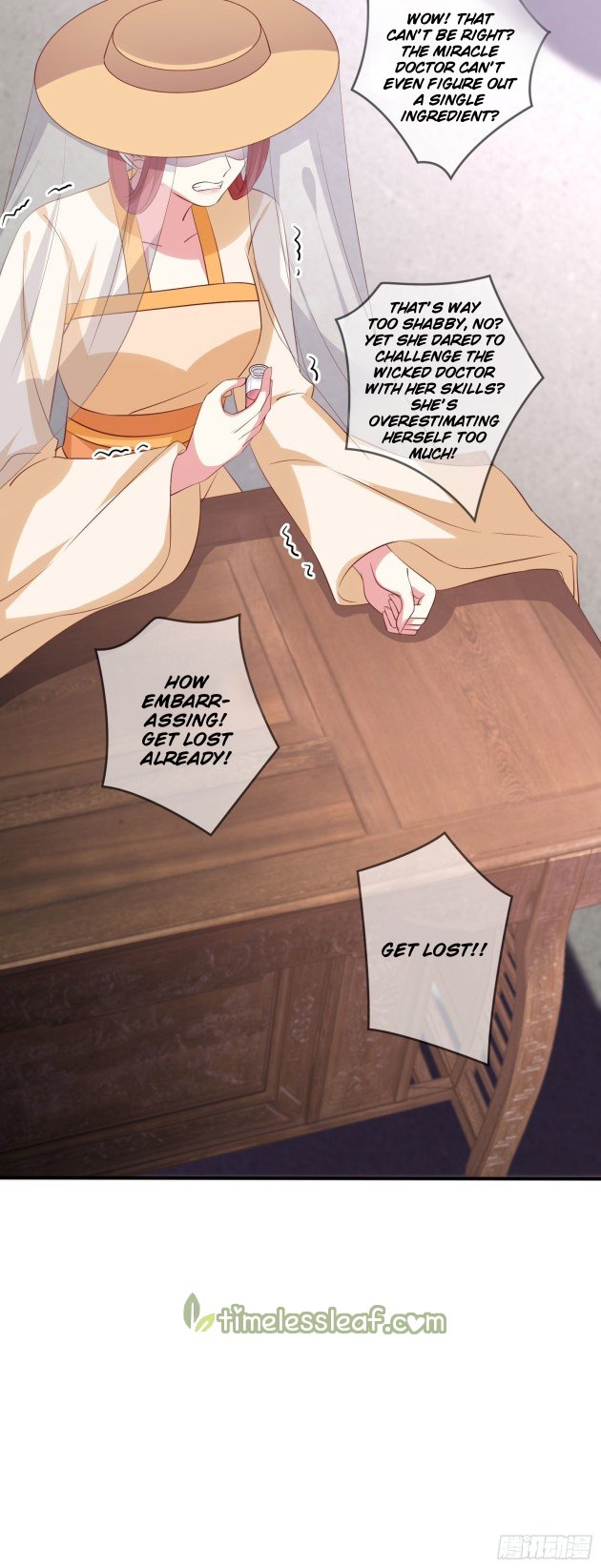 Pupillary Master Chapter 232 - HolyManga.Net