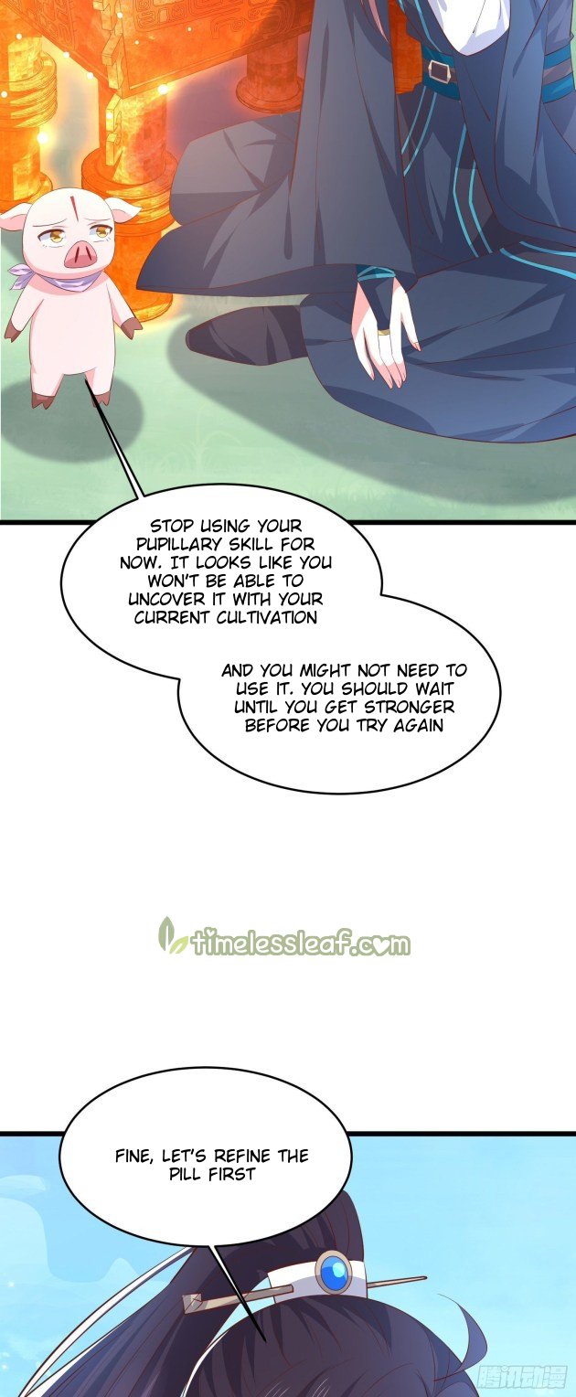 Pupillary Master Chapter 233.5 - HolyManga.Net