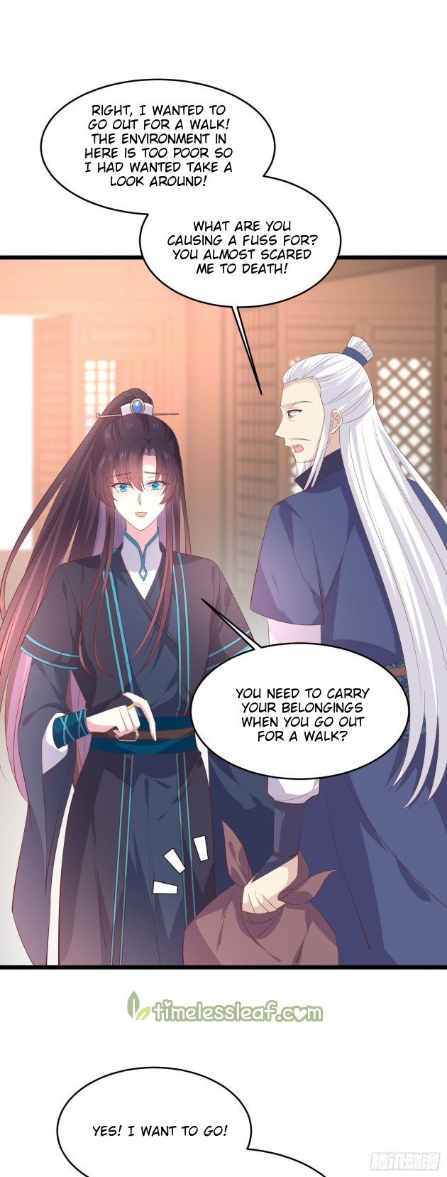Pupillary Master Chapter 233 - HolyManga.Net