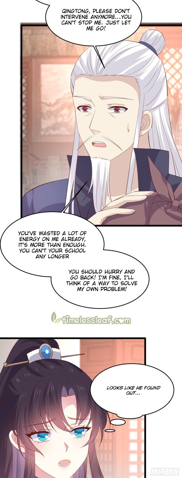 Pupillary Master Chapter 233 - HolyManga.Net