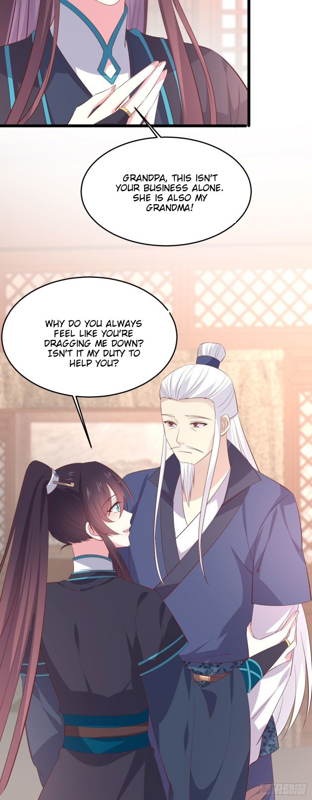 Pupillary Master Chapter 233 - HolyManga.Net