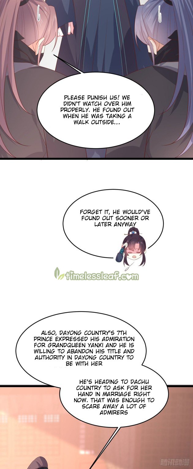 Pupillary Master Chapter 233 - HolyManga.Net