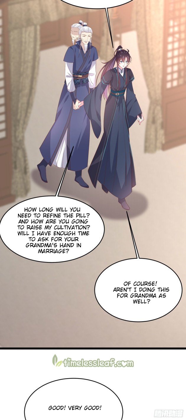 Pupillary Master Chapter 233 - HolyManga.Net