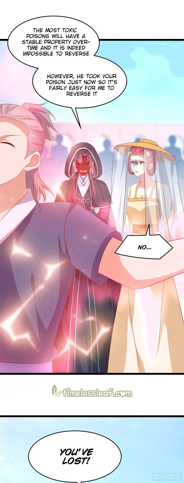 Pupillary Master Chapter 234.5 - HolyManga.Net