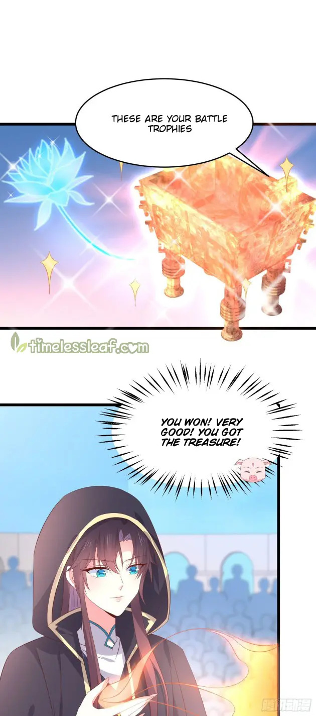 Pupillary Master Chapter 234.5 - HolyManga.Net