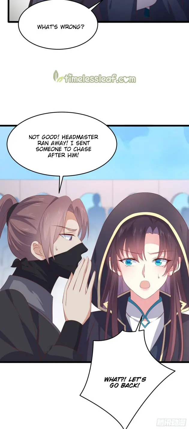 Pupillary Master Chapter 234.5 - HolyManga.Net
