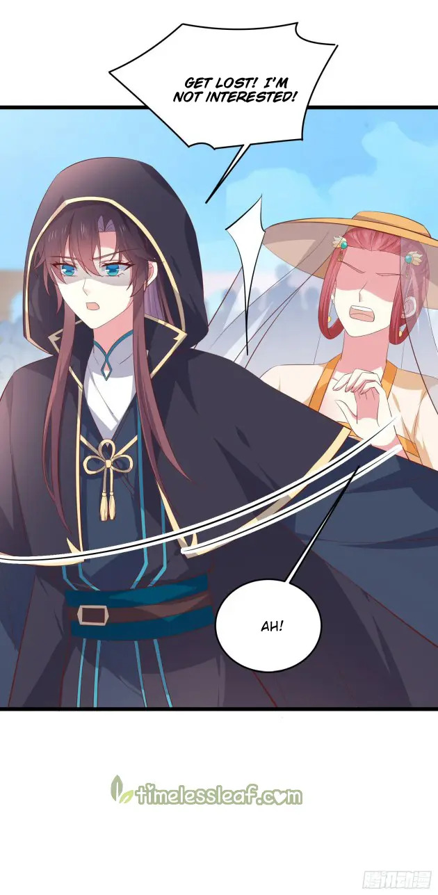 Pupillary Master Chapter 234.5 - HolyManga.Net