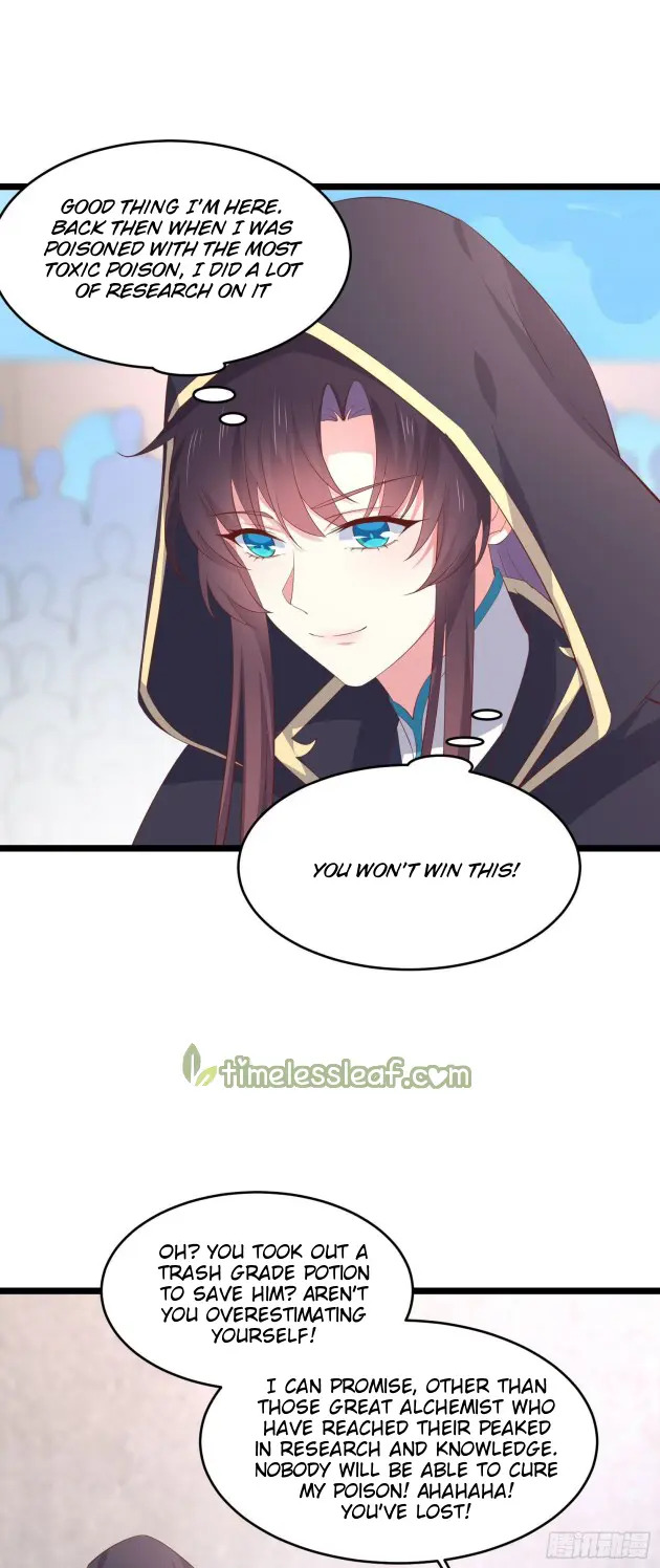 Pupillary Master Chapter 234 - HolyManga.Net