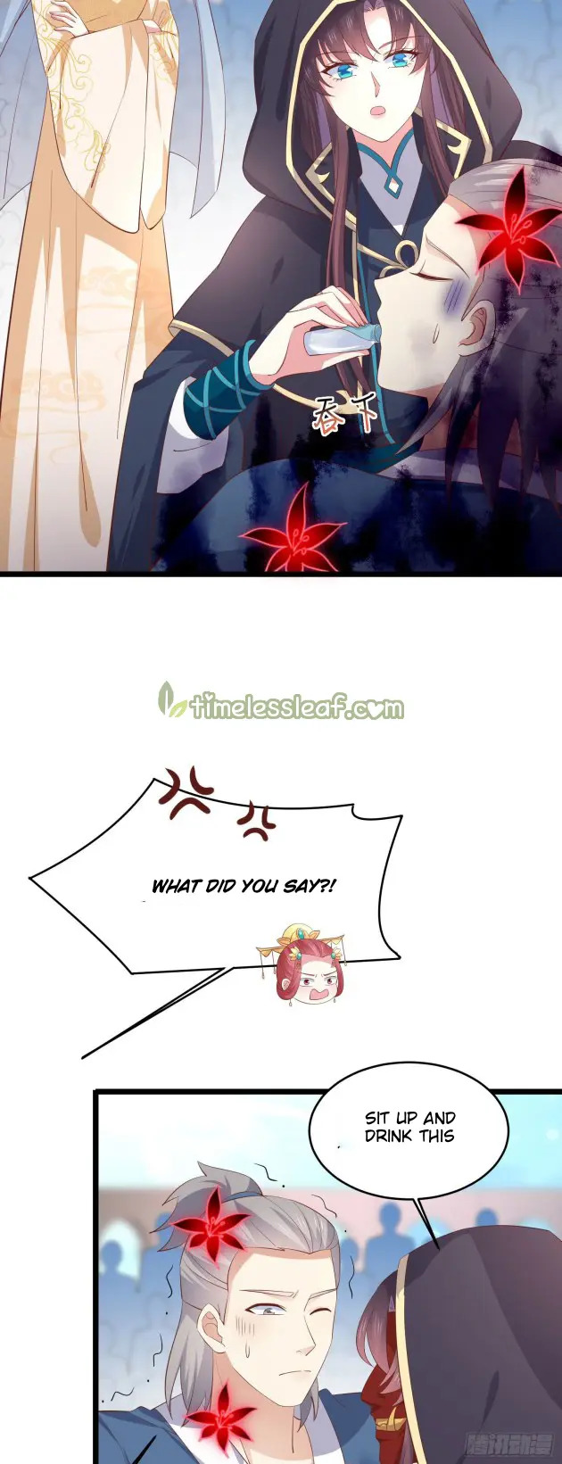 Pupillary Master Chapter 234 - HolyManga.Net