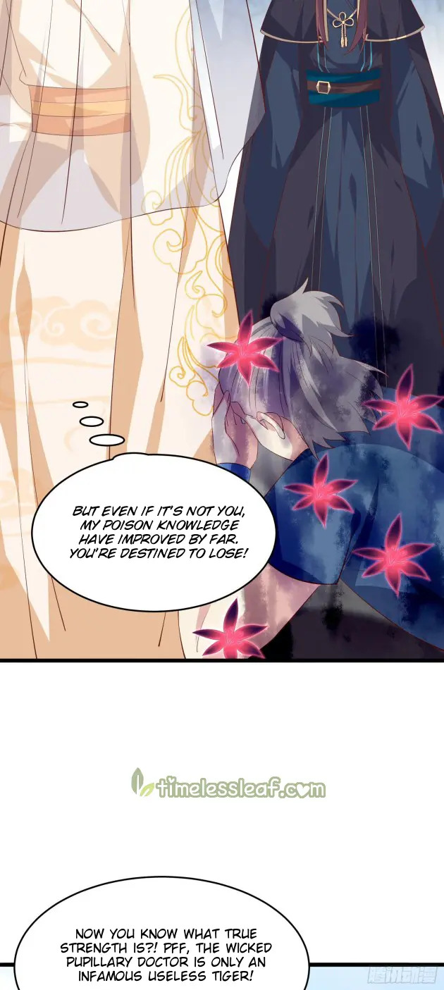 Pupillary Master Chapter 234 - HolyManga.Net