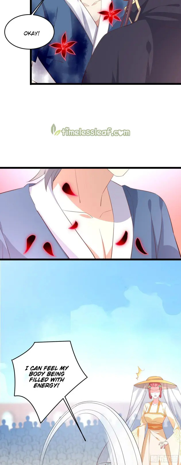 Pupillary Master Chapter 234 - HolyManga.Net
