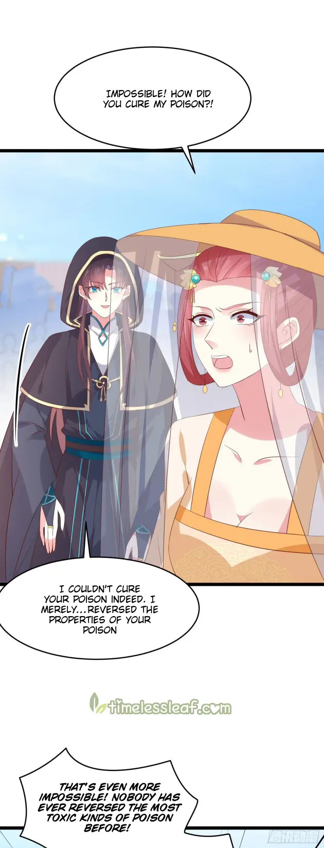 Pupillary Master Chapter 234 - HolyManga.Net