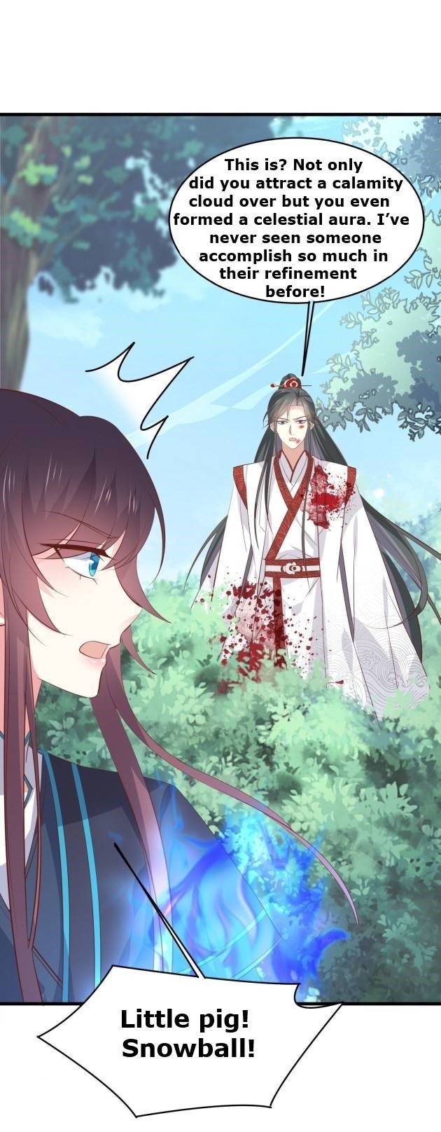Pupillary Master Chapter 235.5 - HolyManga.Net