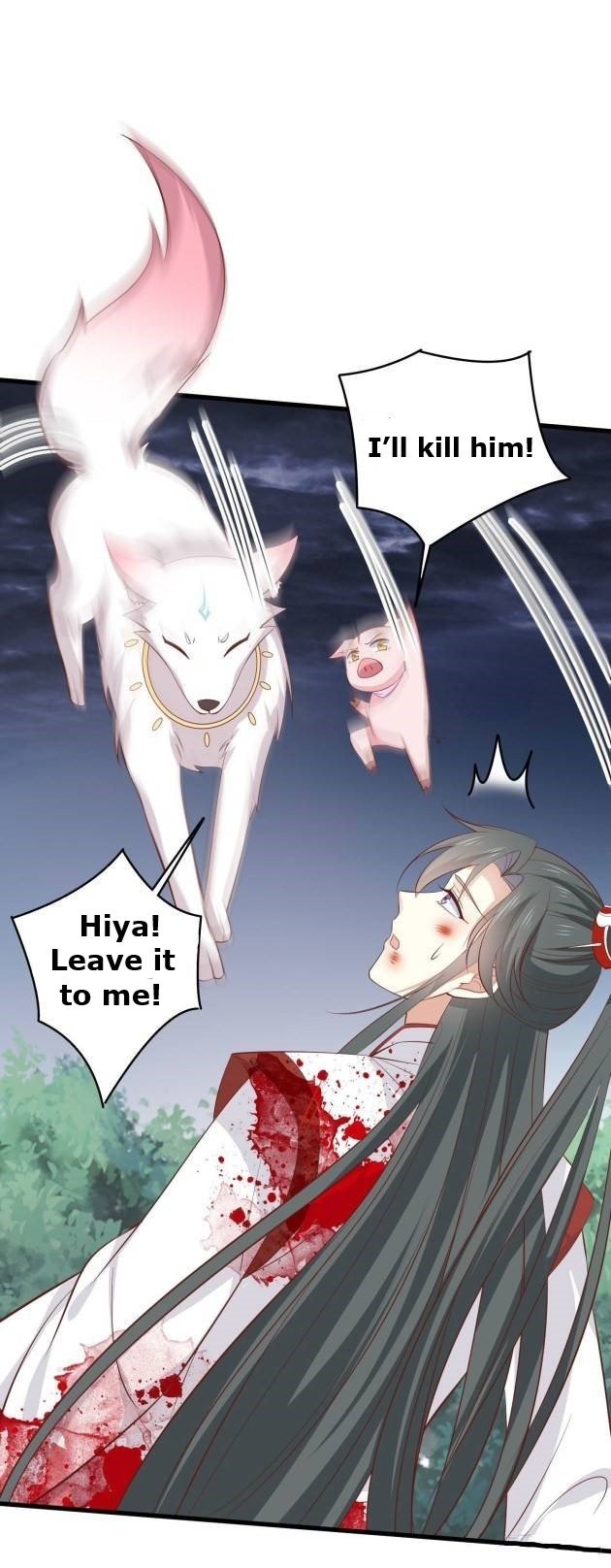 Pupillary Master Chapter 235.5 - HolyManga.Net