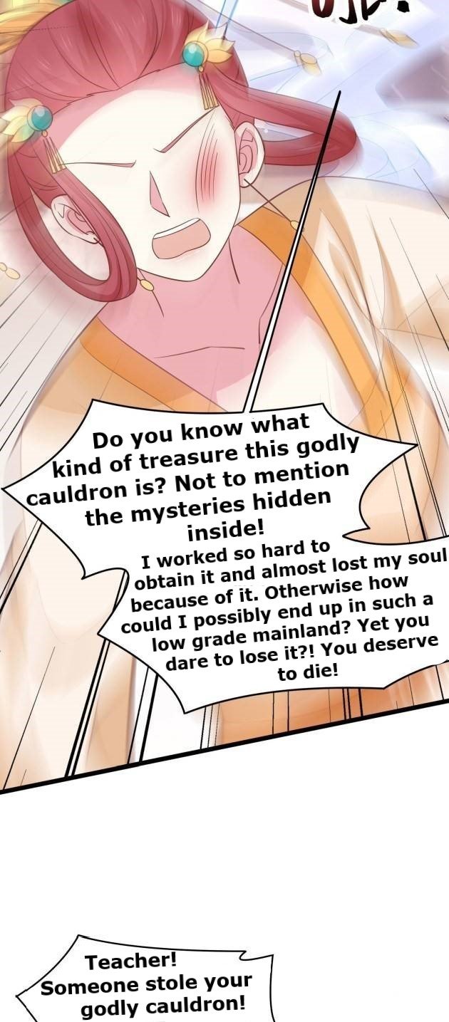 Pupillary Master Chapter 235 - HolyManga.Net