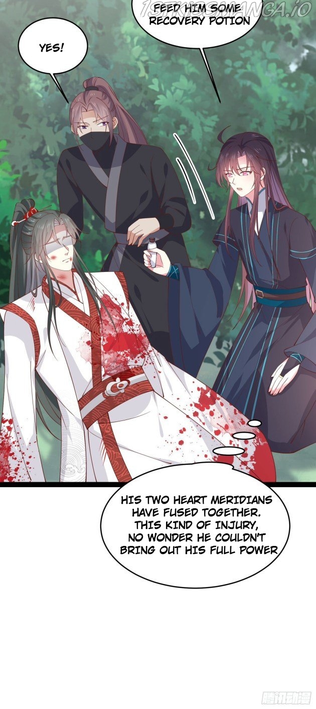 Pupillary Master Chapter 237 - HolyManga.Net