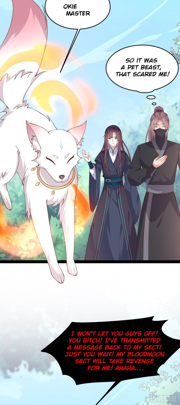 Pupillary Master Chapter 237 - HolyManga.Net