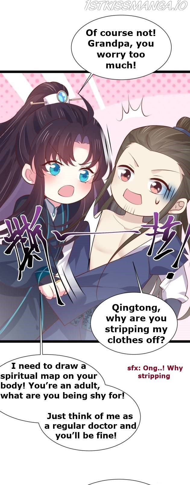 Pupillary Master Chapter 238.5 - HolyManga.Net