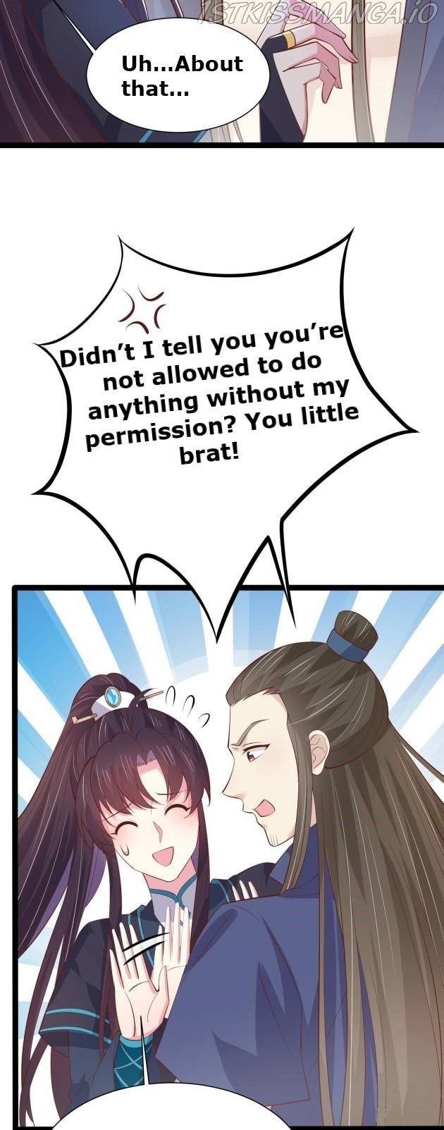 Pupillary Master Chapter 238.5 - HolyManga.Net