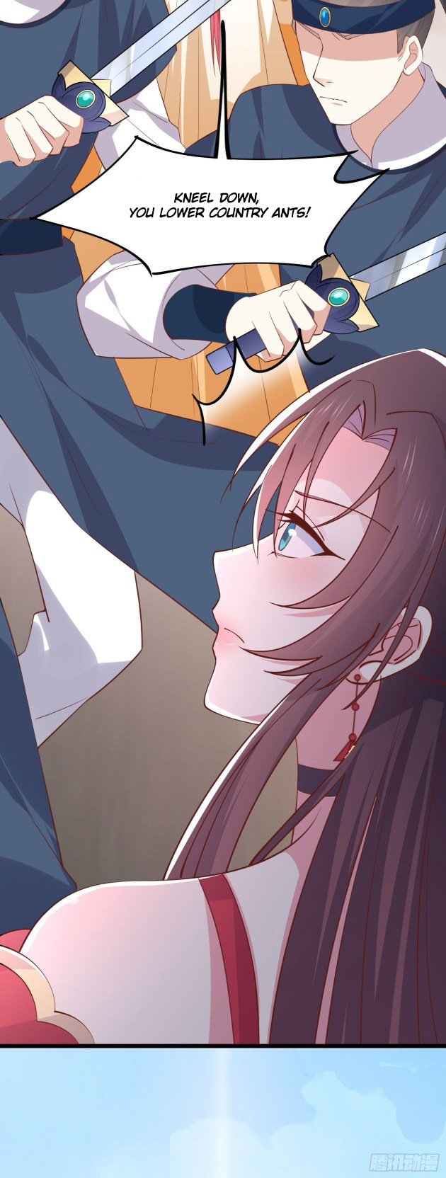 Pupillary Master Chapter 239.5 - HolyManga.Net