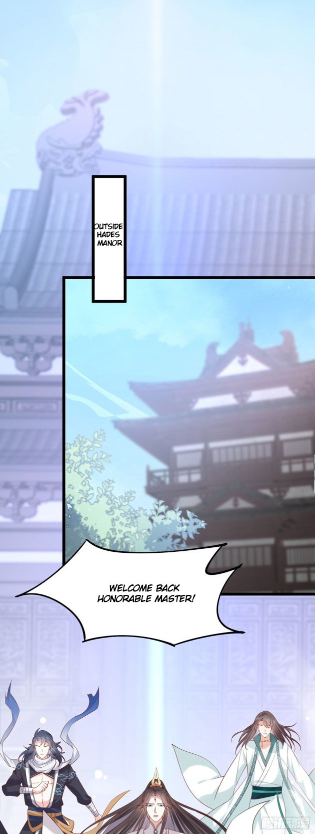 Pupillary Master Chapter 239.5 - HolyManga.Net