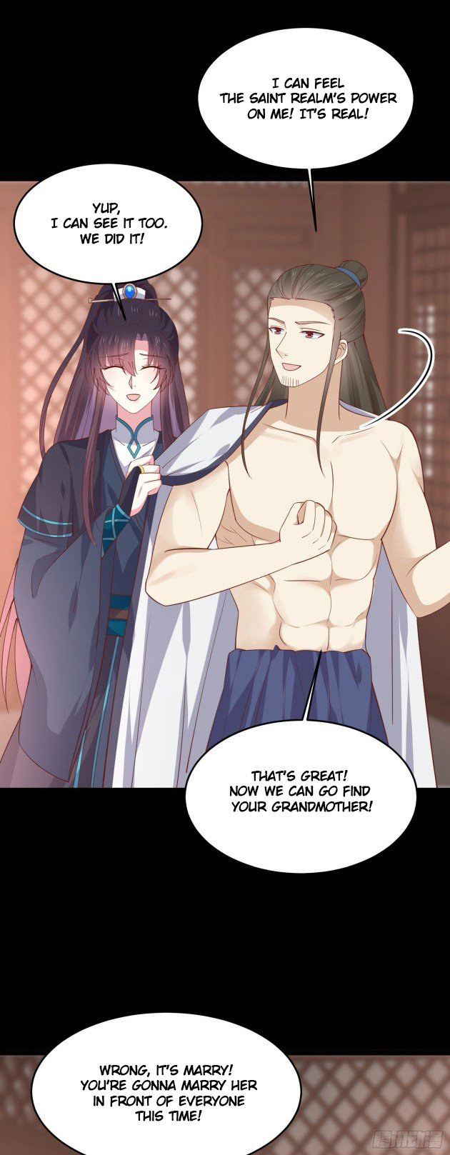 Pupillary Master Chapter 239 - HolyManga.Net