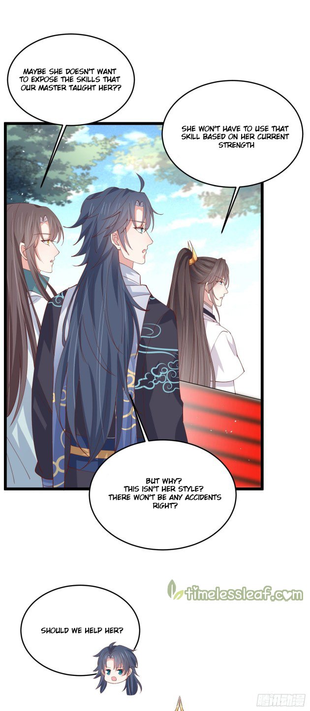 Pupillary Master Chapter 24.5 - HolyManga.Net