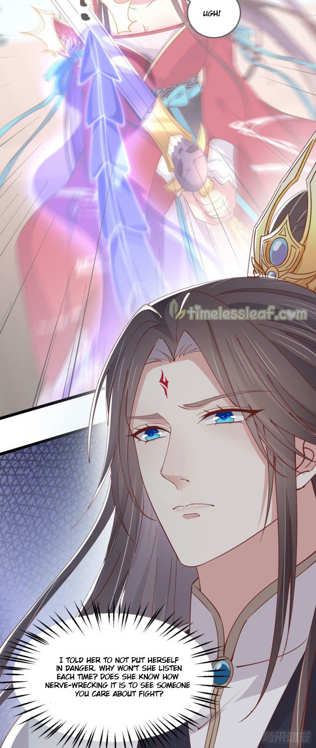 Pupillary Master Chapter 24.5 - HolyManga.Net