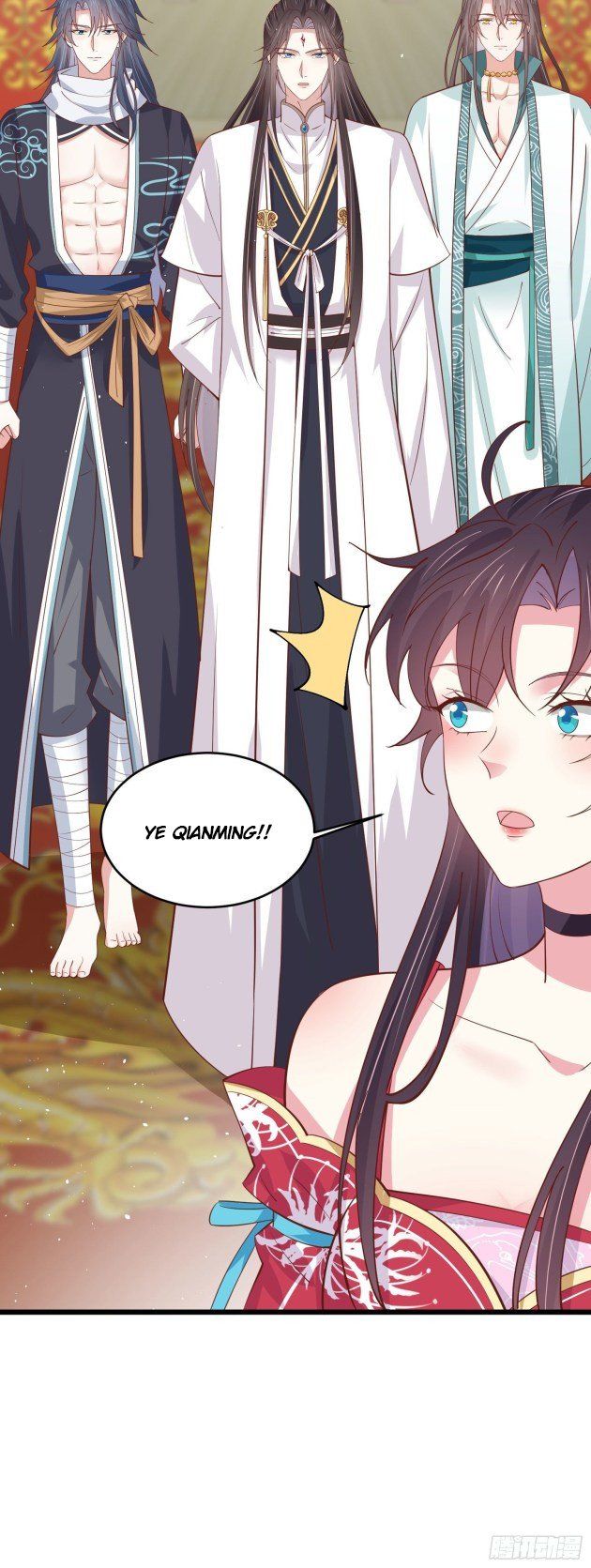 Pupillary Master Chapter 240 - HolyManga.Net