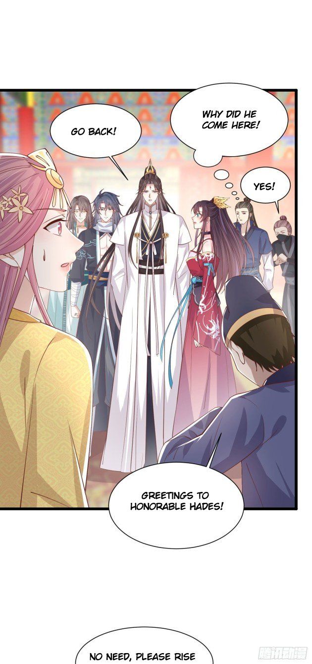 Pupillary Master Chapter 240 - HolyManga.Net