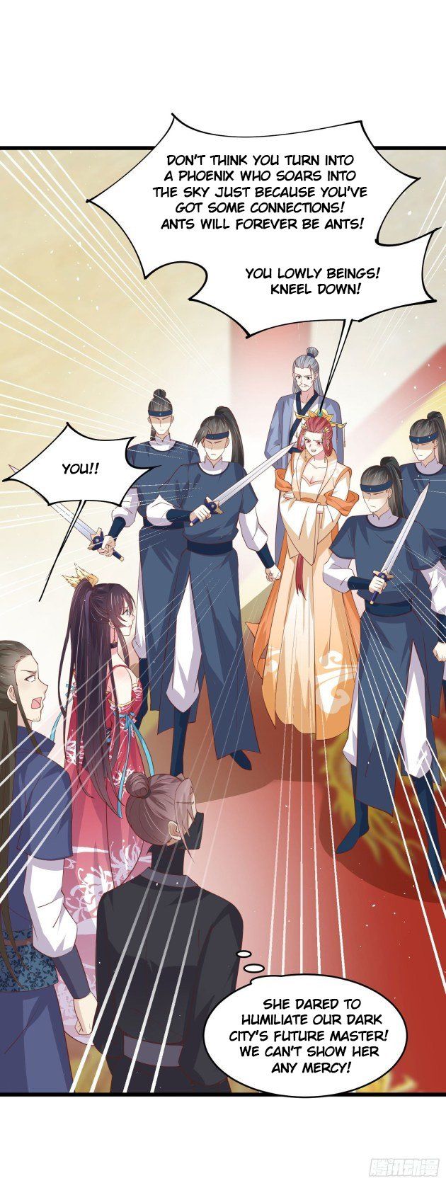 Pupillary Master Chapter 240 - HolyManga.Net