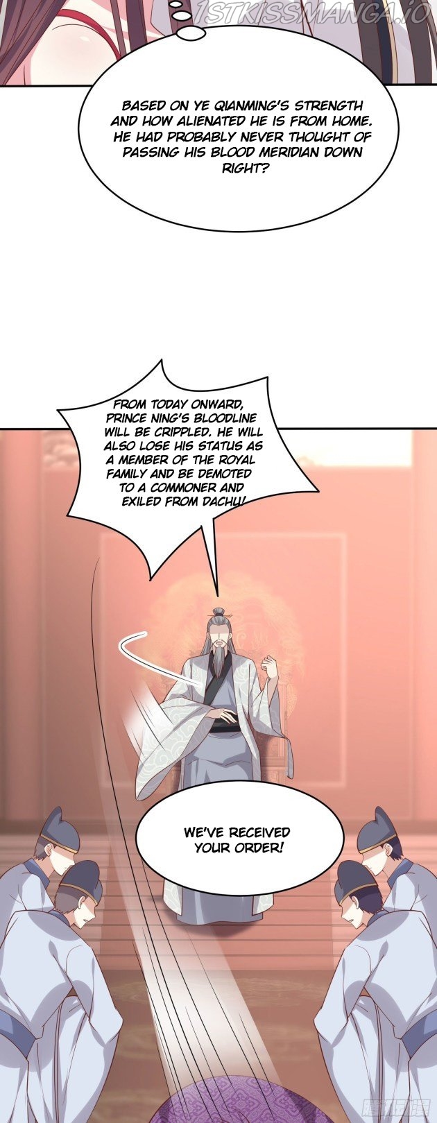 Pupillary Master Chapter 241.5 - HolyManga.Net
