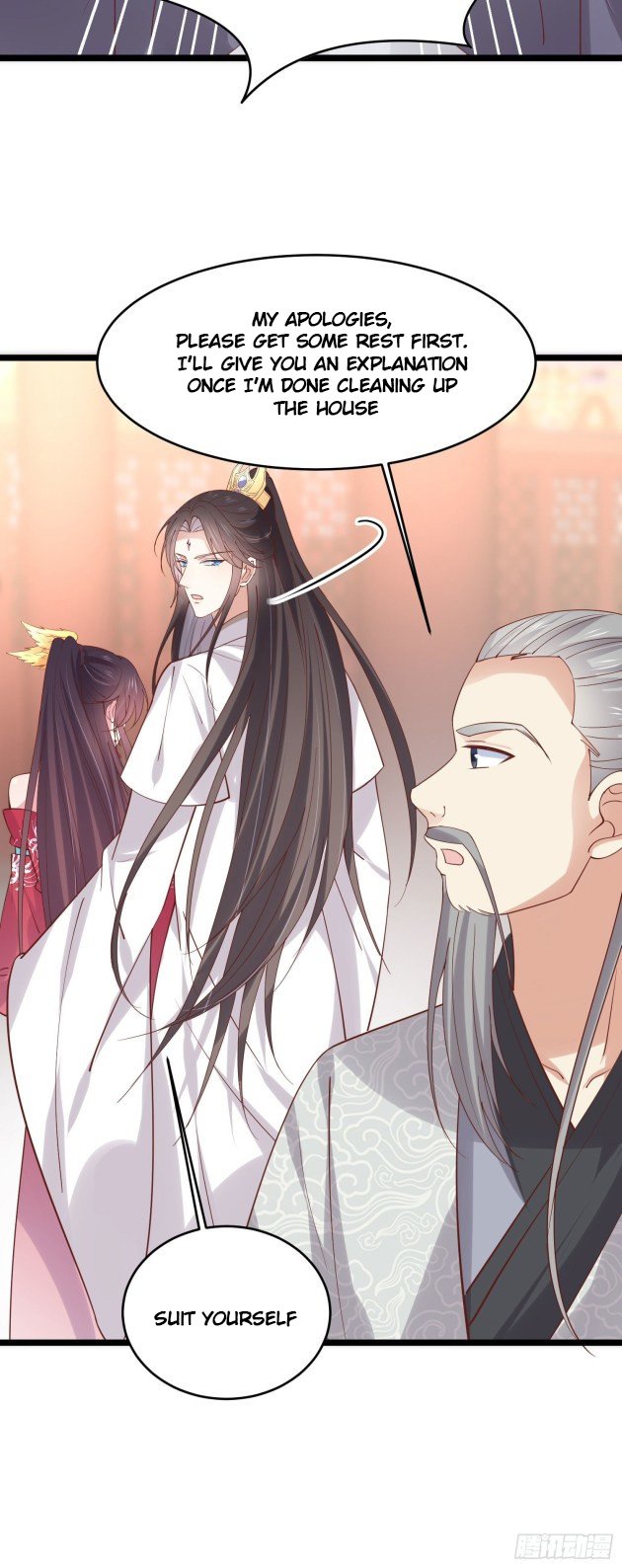 Pupillary Master Chapter 241 - HolyManga.Net