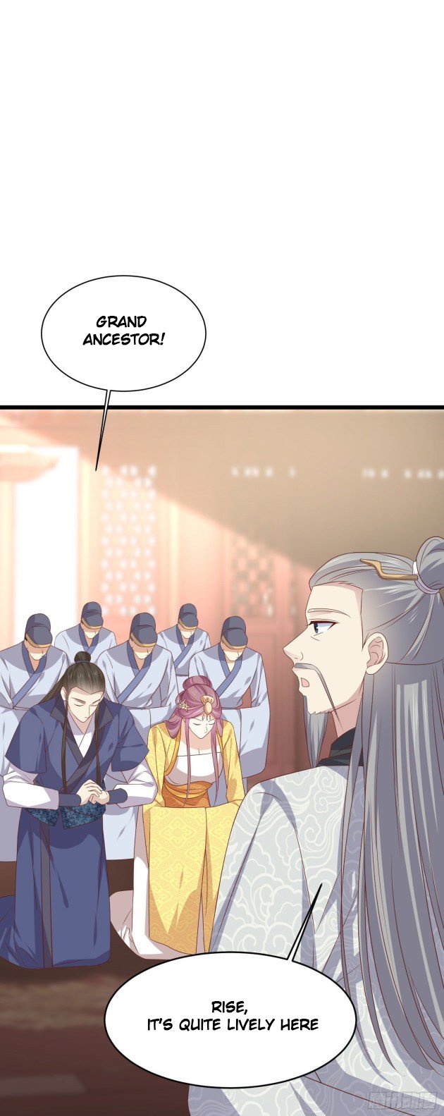 Pupillary Master Chapter 241 - HolyManga.Net