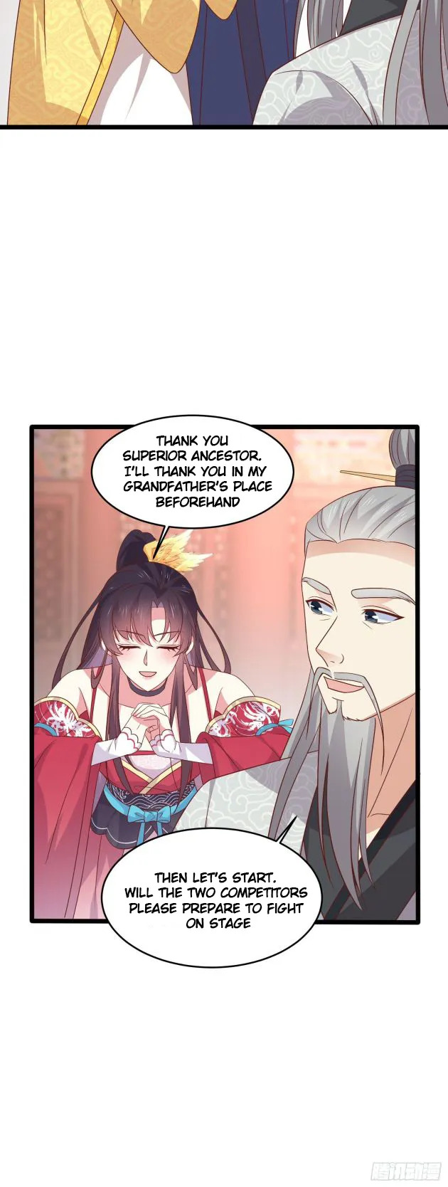 Pupillary Master Chapter 242.5 - HolyManga.Net
