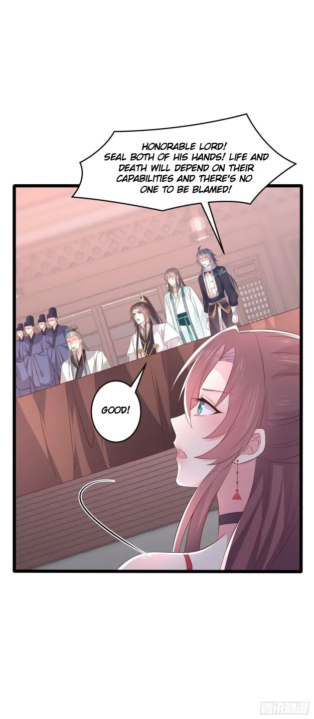 Pupillary Master Chapter 242.5 - HolyManga.Net
