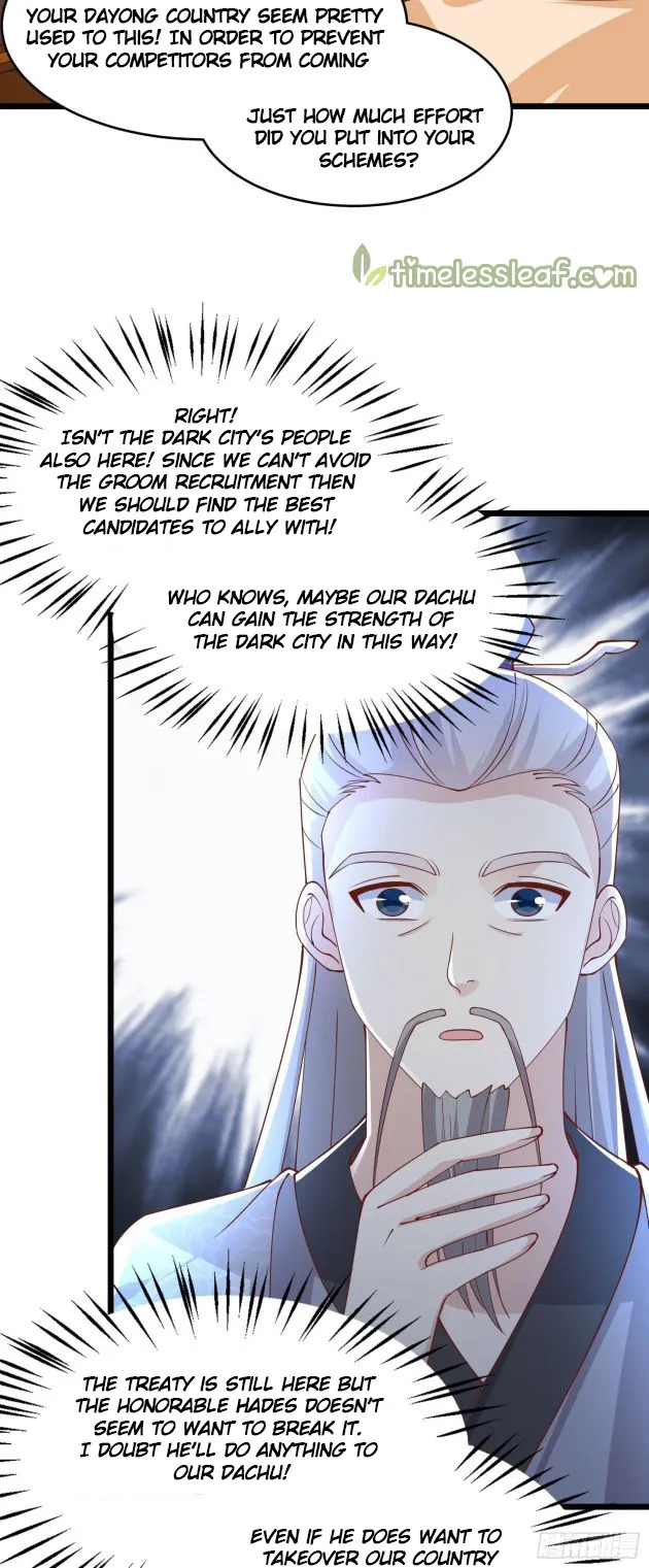 Pupillary Master Chapter 242 - HolyManga.Net