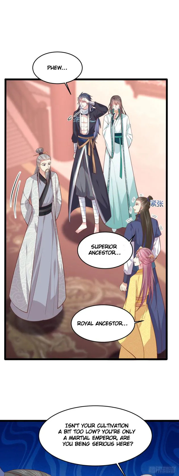 Pupillary Master Chapter 242 - HolyManga.Net
