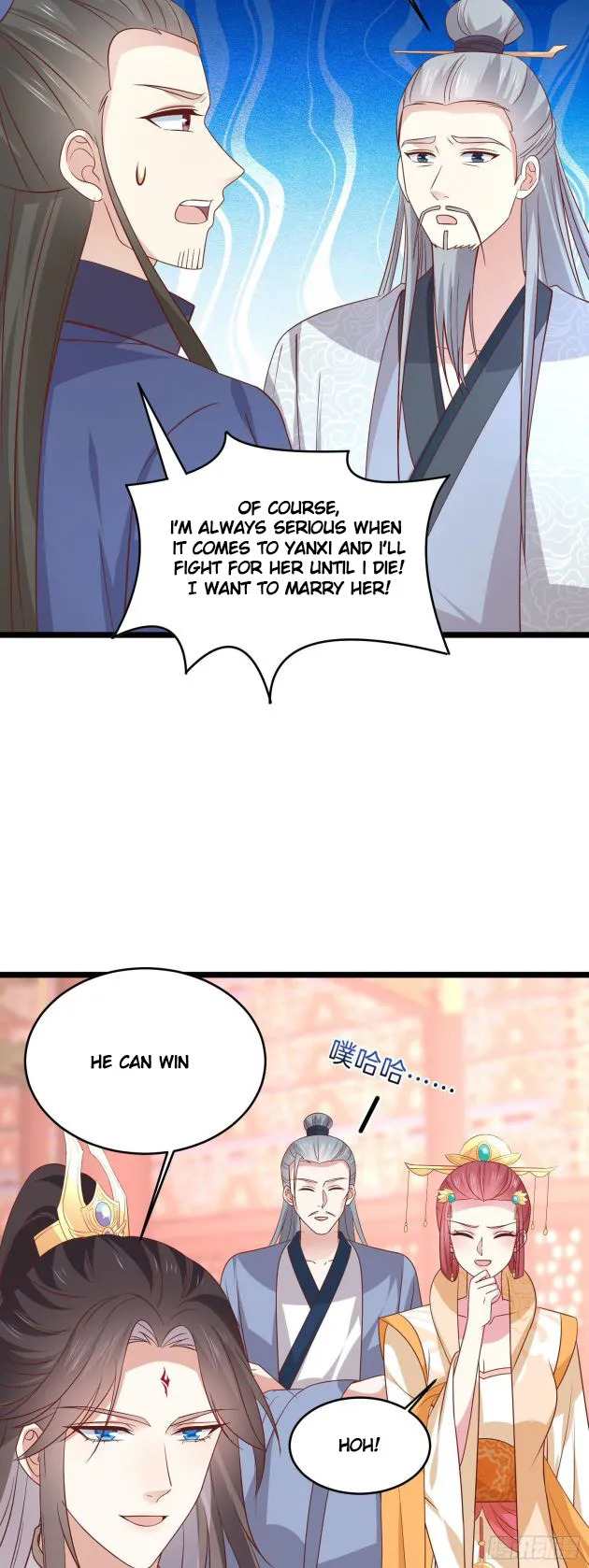 Pupillary Master Chapter 242 - HolyManga.Net