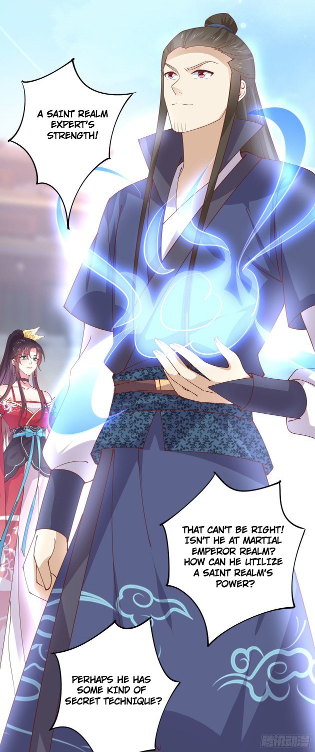 Pupillary Master Chapter 243 - HolyManga.Net