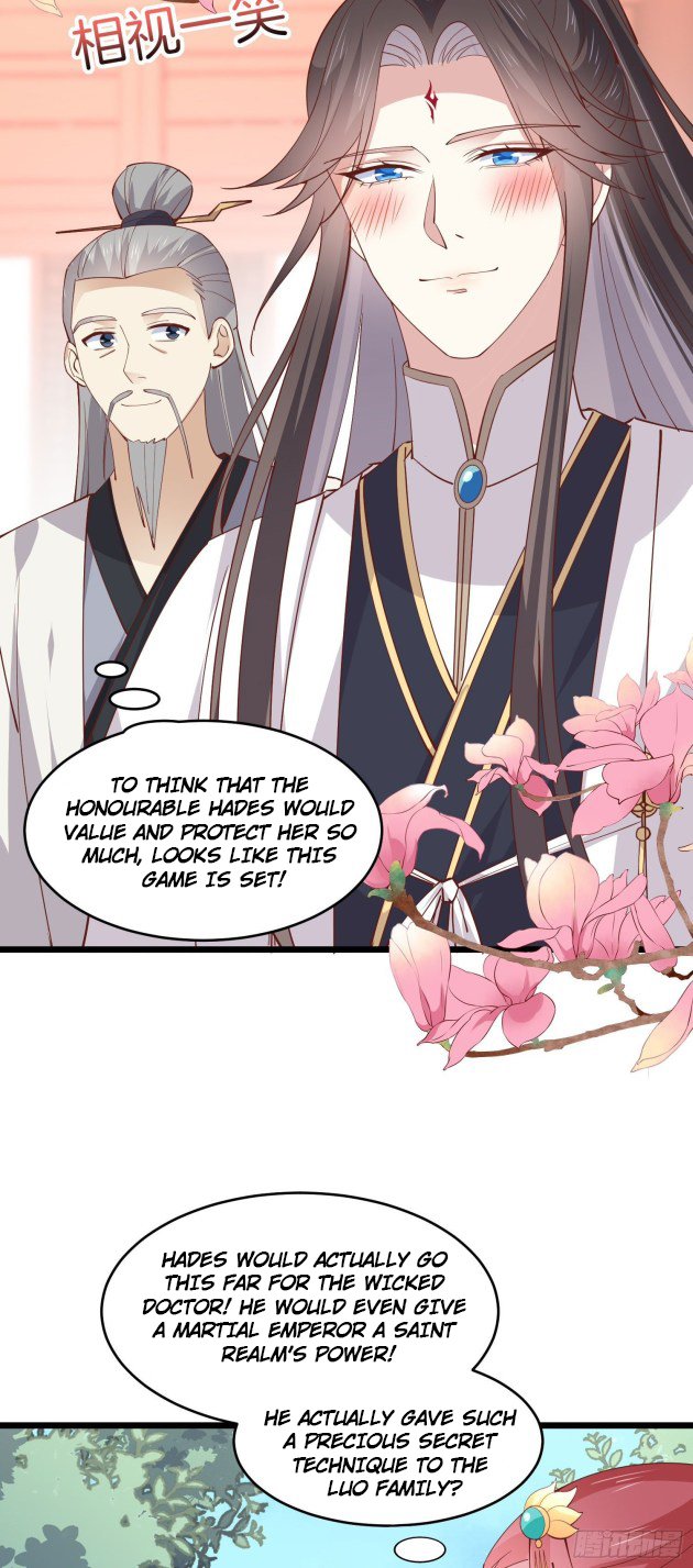 Pupillary Master Chapter 243 - HolyManga.Net