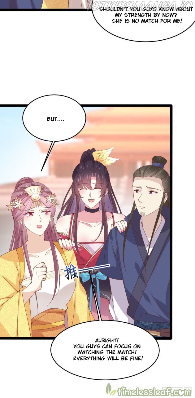 Pupillary Master Chapter 244.5 - HolyManga.Net