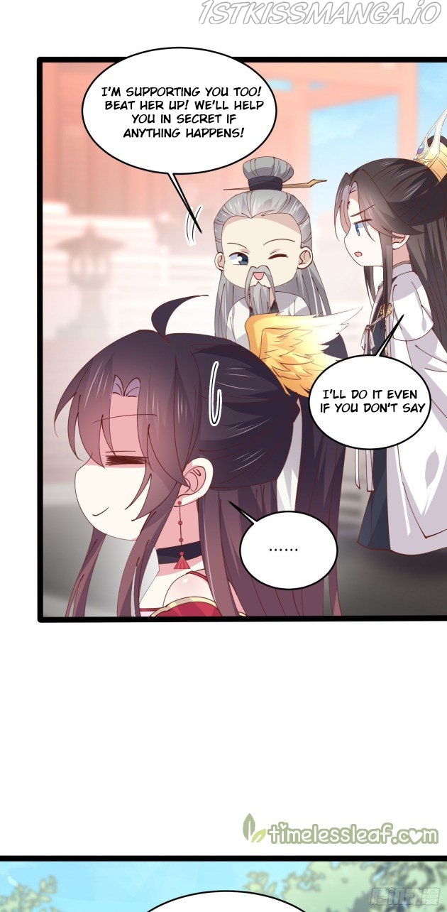 Pupillary Master Chapter 244.5 - HolyManga.Net