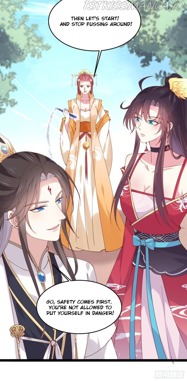 Pupillary Master Chapter 244.5 - HolyManga.Net
