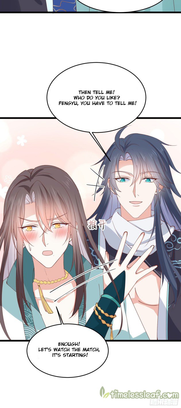 Pupillary Master Chapter 244 - HolyManga.Net