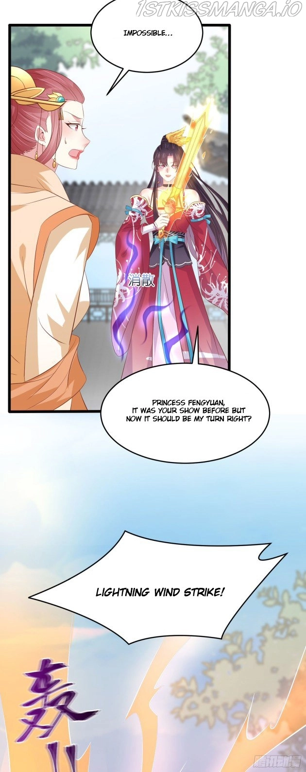 Pupillary Master Chapter 245.5 - HolyManga.Net