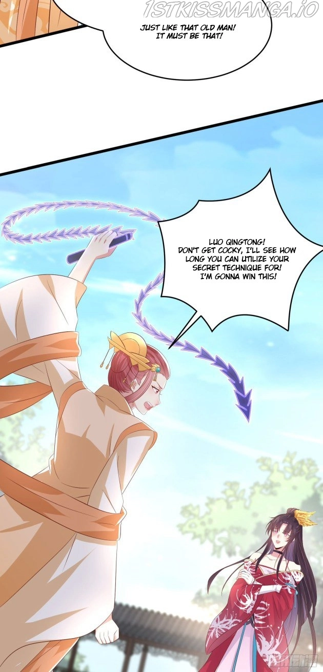 Pupillary Master Chapter 245.5 - HolyManga.Net