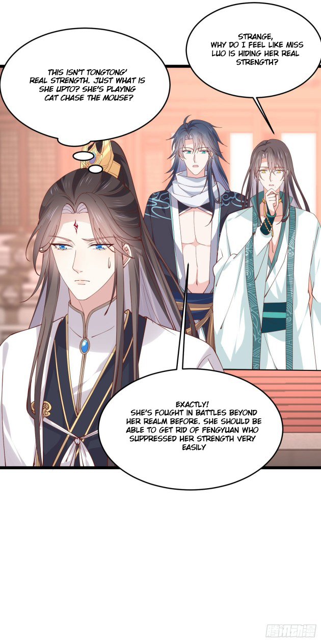Pupillary Master Chapter 245 - HolyManga.Net