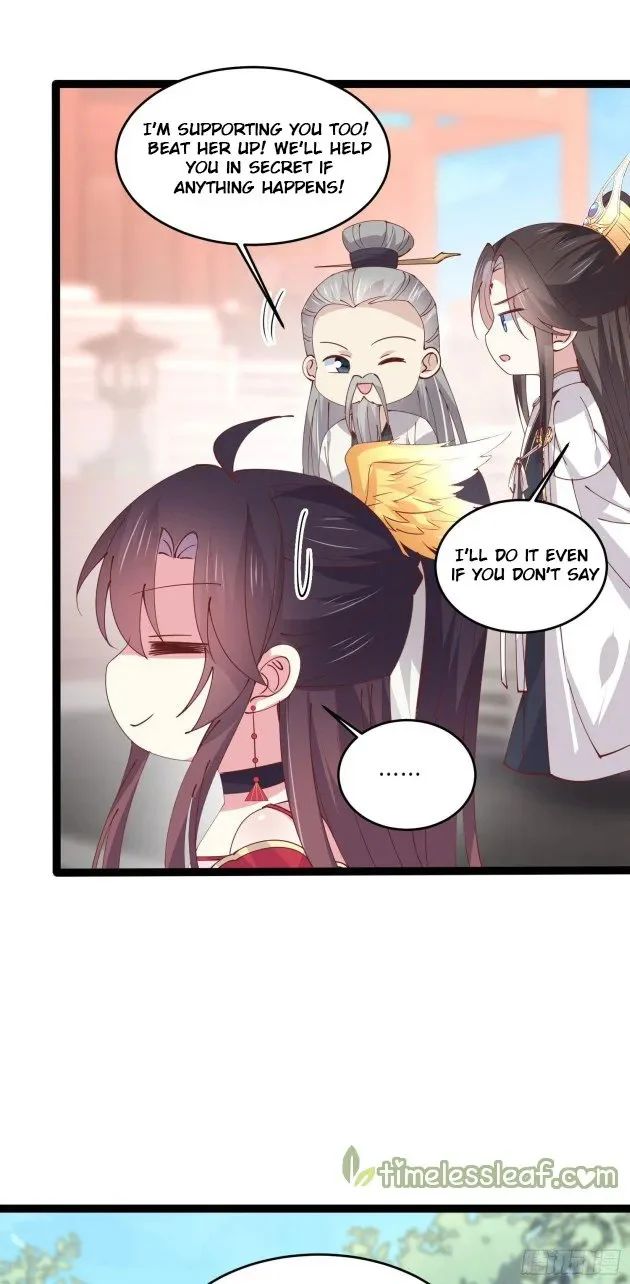 Pupillary Master Chapter 246.5 - HolyManga.Net
