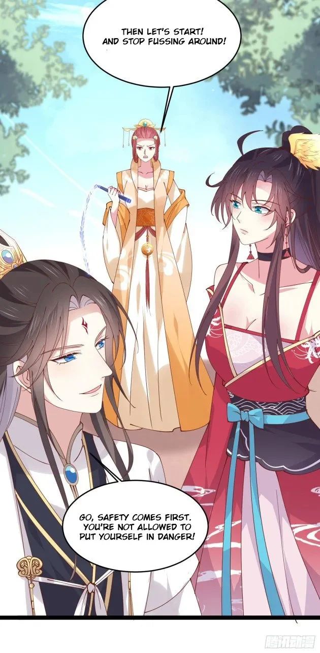 Pupillary Master Chapter 246.5 - HolyManga.Net
